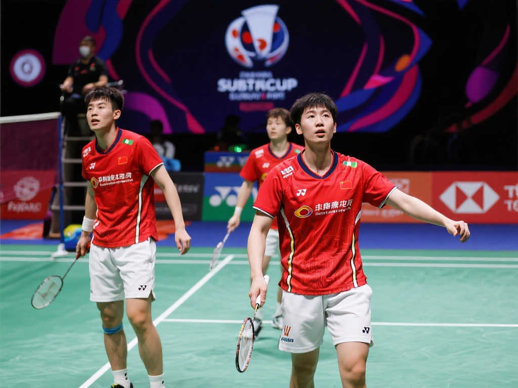 各項賽事中 各項賽事中