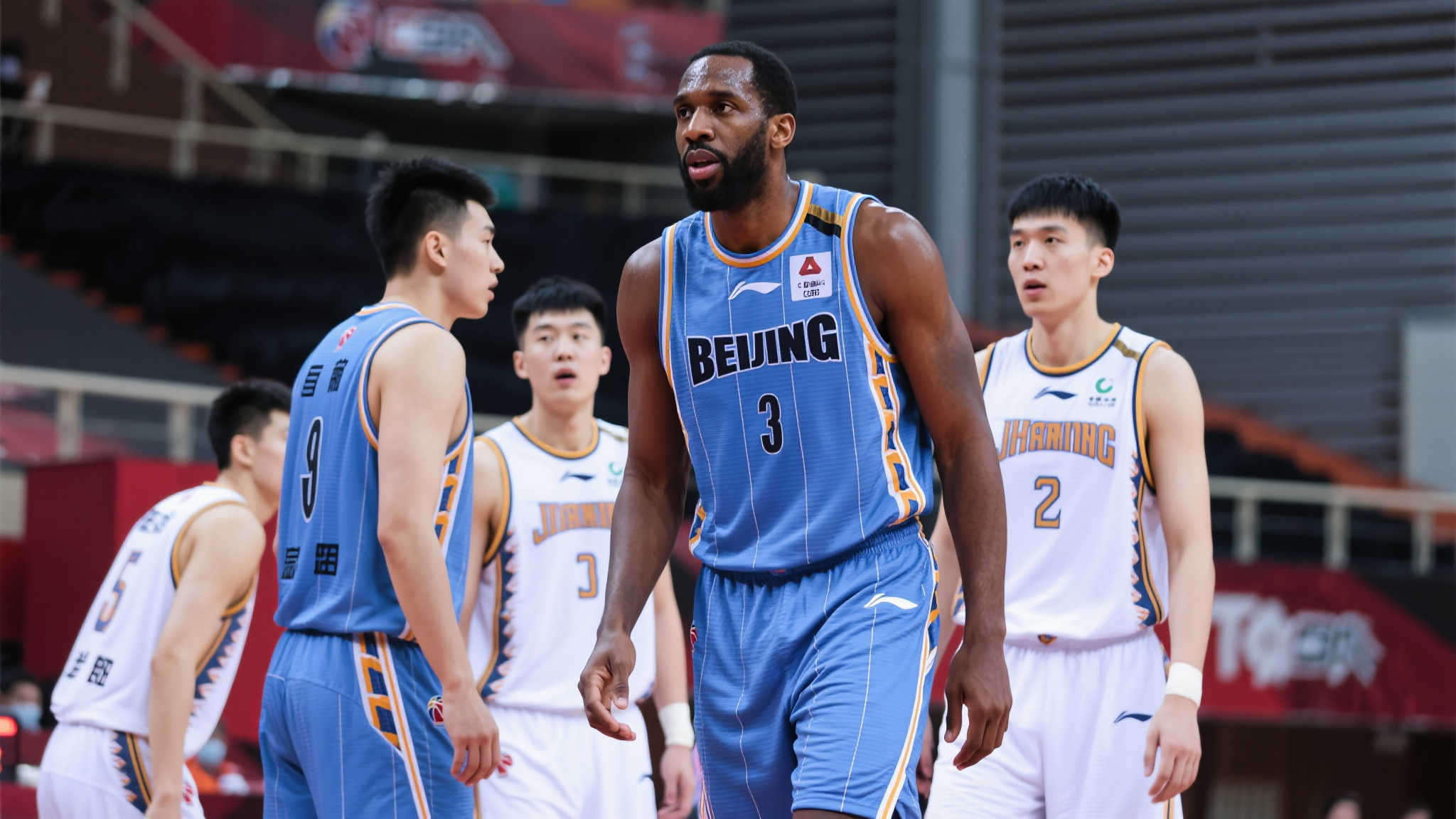 他已展现出 他已展现出